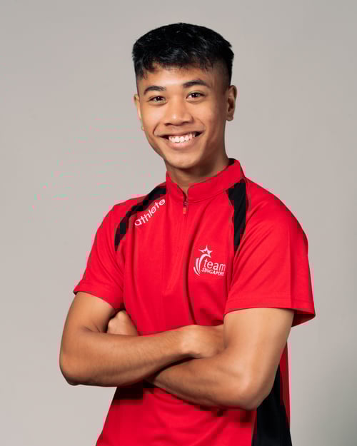 Nufail Raiyan Bin Abu Bakar Headshot