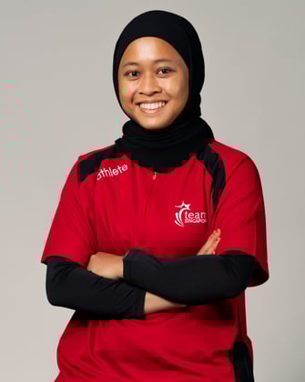 Sherie Amani Binte Sukir