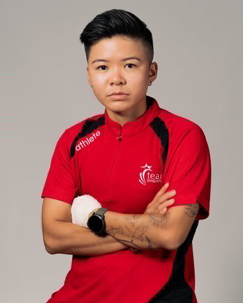 Valerie Sim Thong En