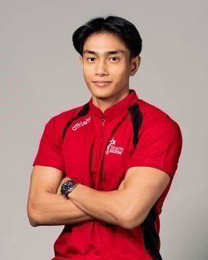 Muhammad Zaki Bin Zulkarnain Headshot