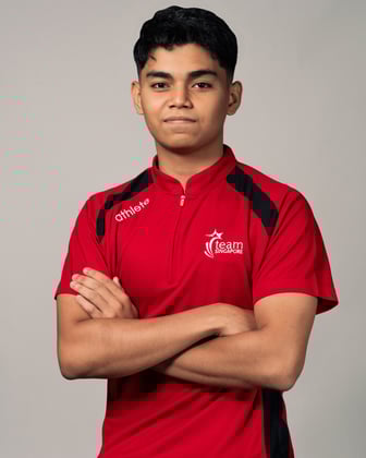 Muhammad Danial Bin Hasikin