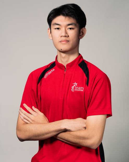 Tan Chia Lok Gerald