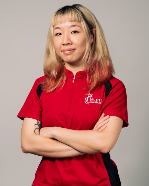 Michelle Lok Hui Qi