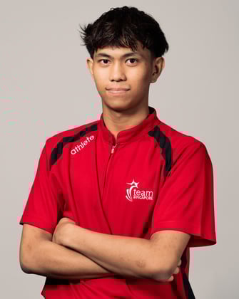 Muhammad Mikhail Raiyan Bin Abd Aziz