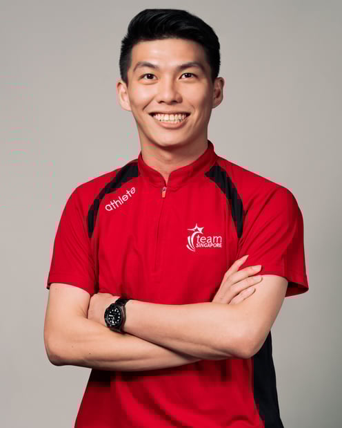 Nicholas Chua Wee Guan