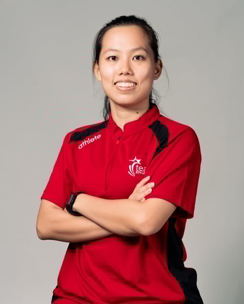 Shermaine Goh Xin Mei Headshot