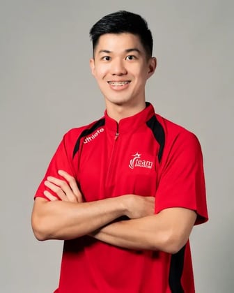Tan Zhi Jie, Darius