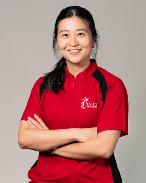 Lee Xue Qi Fiona