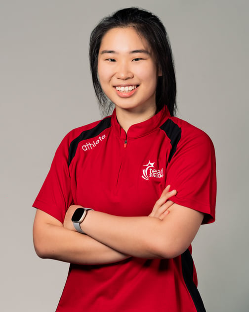 Foo Qi Xin | Athlete | Team Singapore