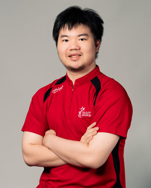 Isaac Koh Vern