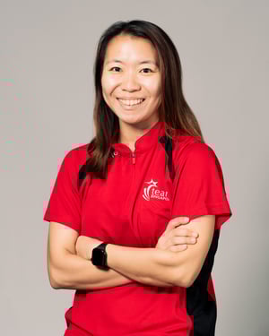 Goh Li Ting Jasmine Headshot