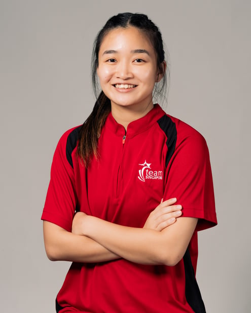 Joy Cheo Jing Xuan