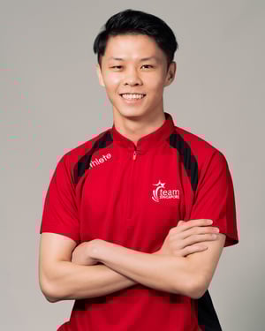 Liang Huihan Headshot