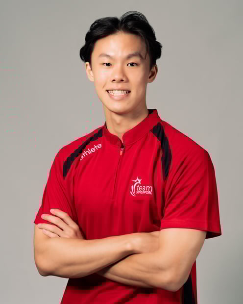 Ryan Toh (Du Yaojie)