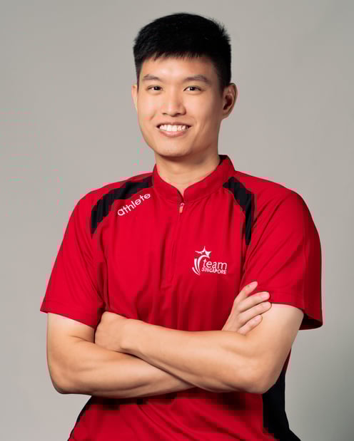 See Tow Ting Hao, Bryan