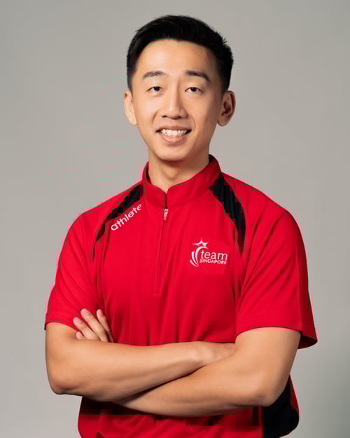 Teo Kee Chong Headshot