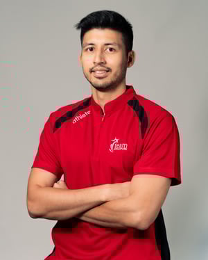 Timothy Justin Bala Headshot