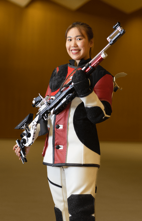 Ho Xiu Yi