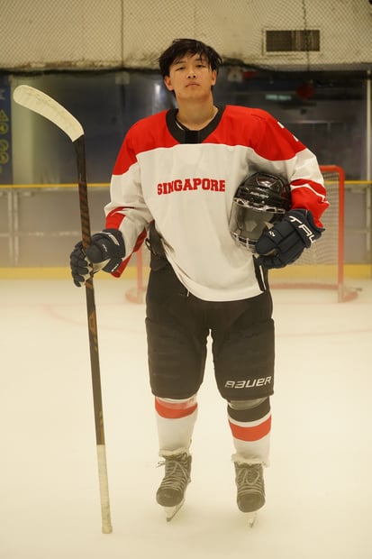 Bryan Nathan Lee Shao Herng