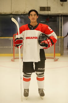 Joshua Chan Yu Wen