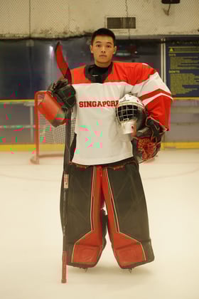 Joshua Elisha Lee Shao Ern