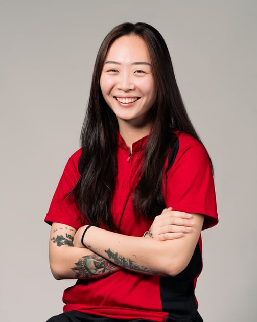 Kiarra Chin Hui Xian | Athlete | Team Singapore
