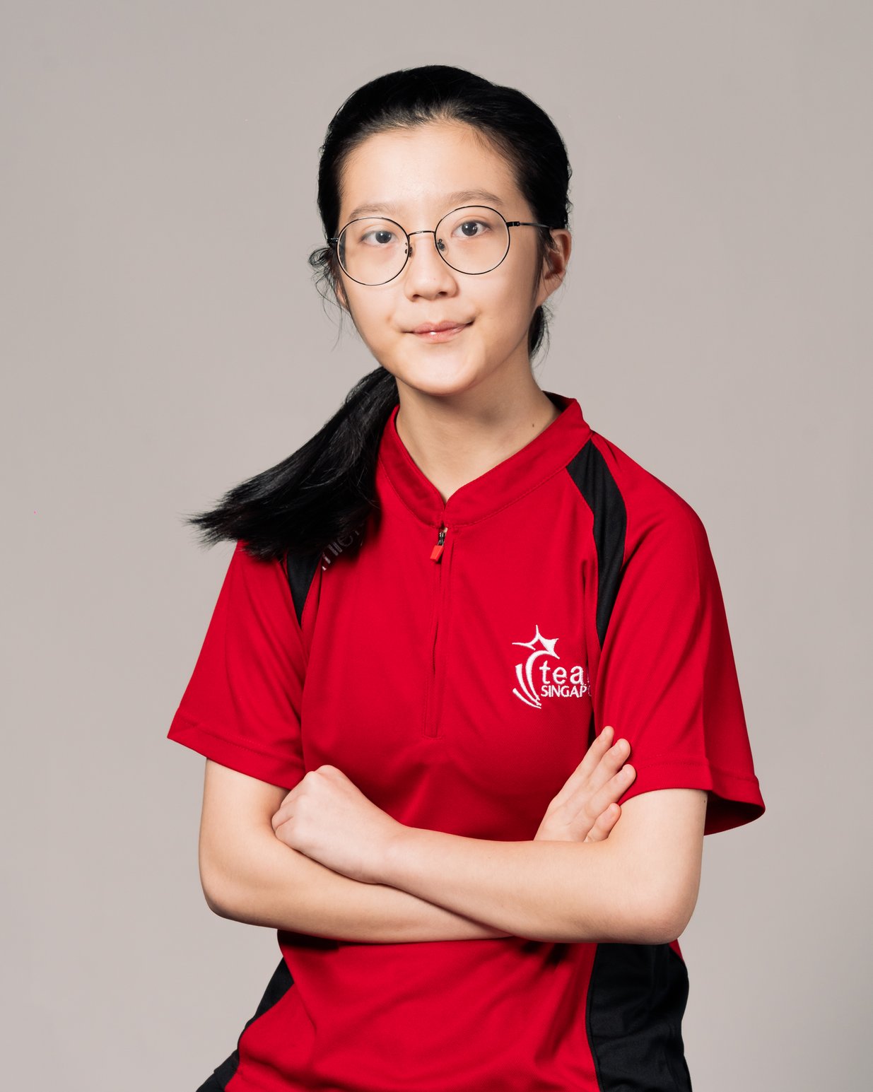 Loh Geok Qin ( Luo Yu Qin ) | Athlete | Team Singapore