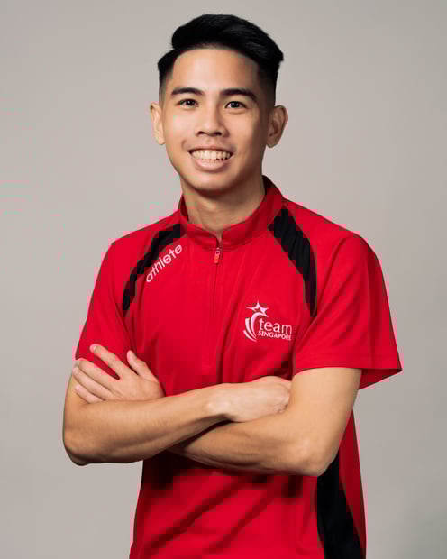 Jeriel Kwok Kum-liang