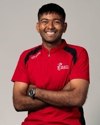 Kaosigan K Yoganathan