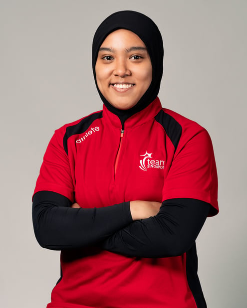 Nasuha Binte Noradi