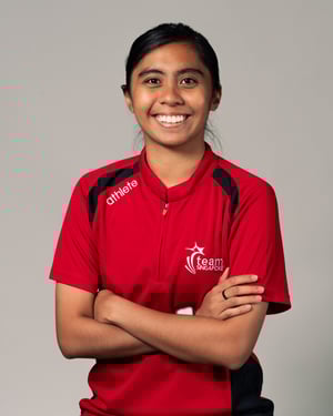 Nur Atiqah Binte Abdullah @ Abdull Rahim Headshot