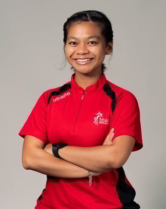 Nurul Rifqah A'arisya Binte Issey Hamid