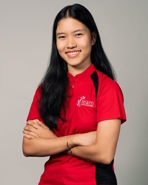 Rasyiqah Binte Mohamed Fauzi