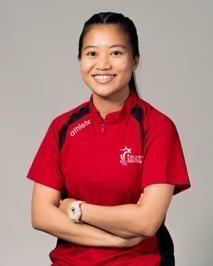 Siti Hajar Binte Asri Headshot