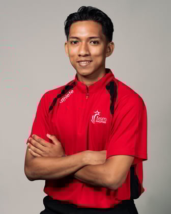 Muhammad Syariful Haq Bin Sapari