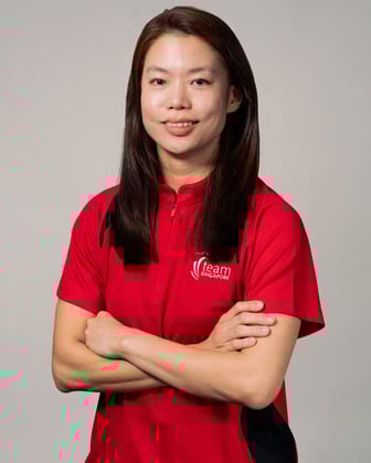 Grace Tan Xian Shuan