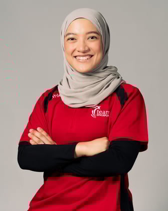 Natasha Hazirah Binte Mustafa