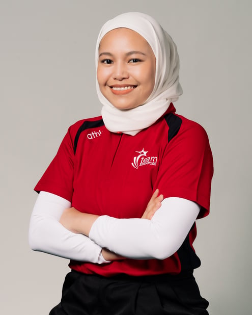 Ervika Trinny Binte Kamarol Zaman