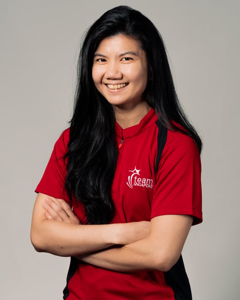 Ivy Seah Jin Shan