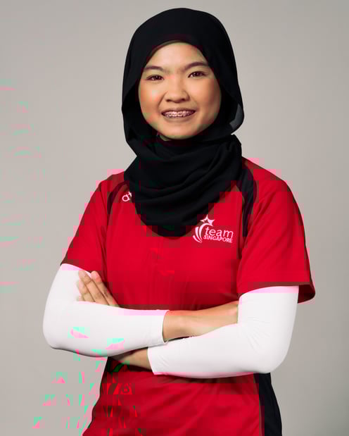 Nayli Nur Syazleen Binte Sazali