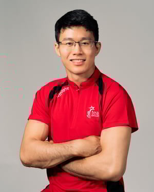 Noah Lim Tian Run Headshot