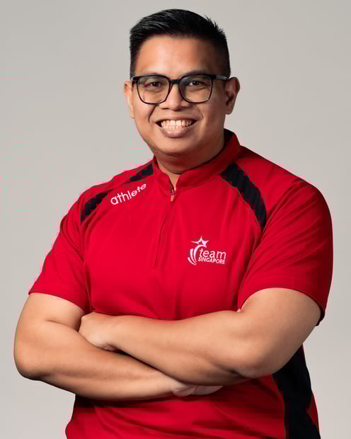 Muhammad Salihin Bin Suran