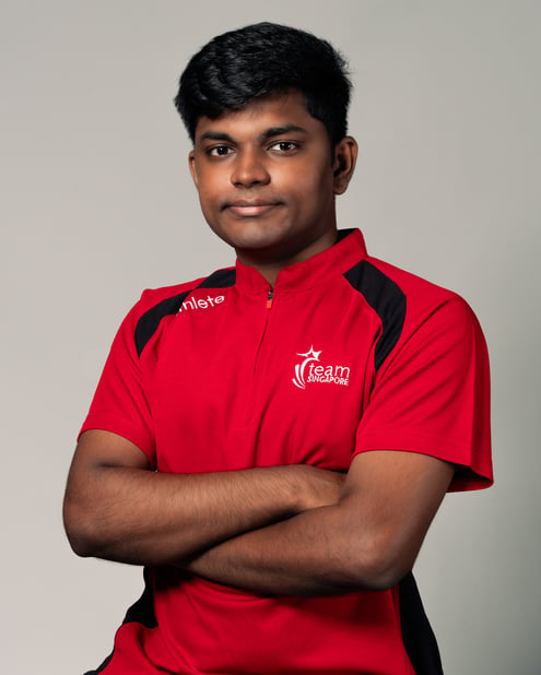 Karunakaran Kishore