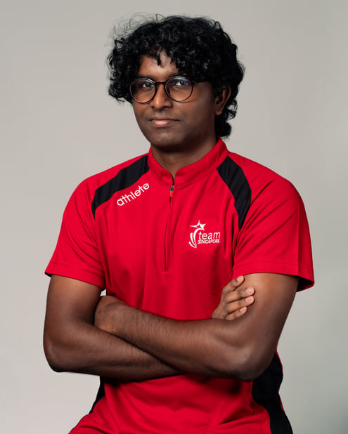 Parthiv Murugesh