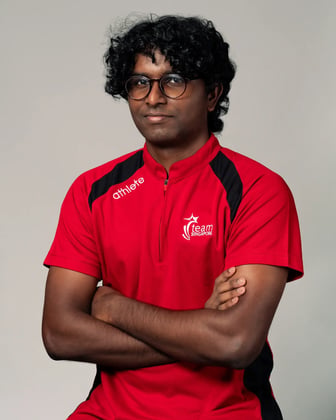 Parthiv Murugesh