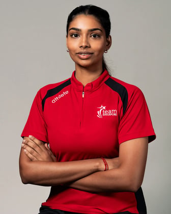 Thanushri Ramakrishnan