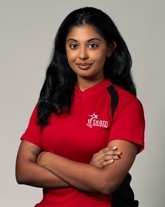 Trisha Raja