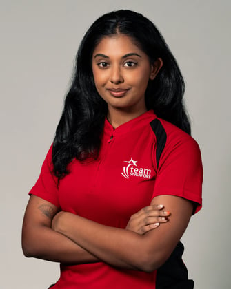 Trisha Raja