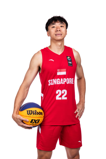 Kelvin Lim Hong Da