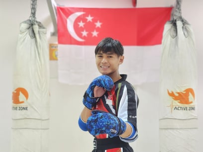 Alexavier Koh Ming Jun